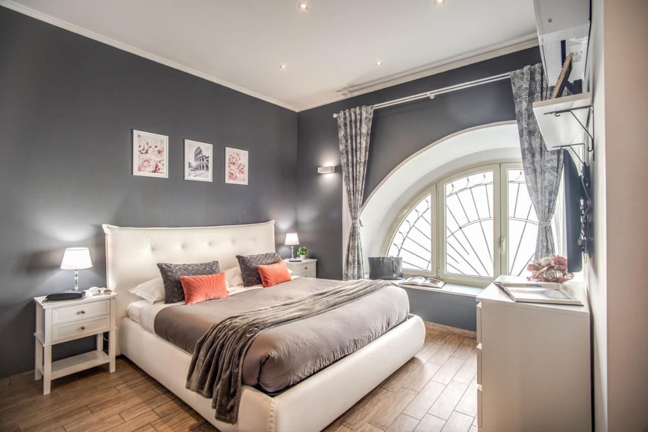 Colosseum Royal Apartment Rome Exterior photo